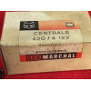 Centrale clignotante mécanique SEV Marchal neuve Citroën Traction 2CV 12V