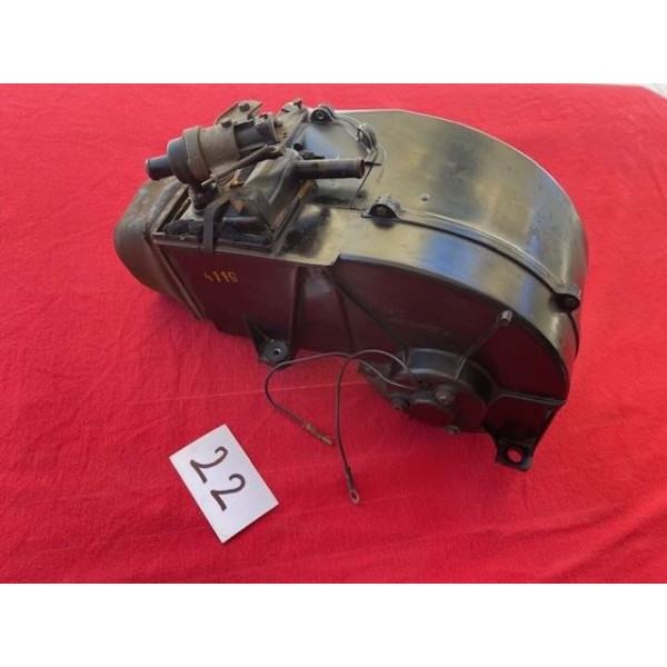 Bloc ventilation chauffage complet Citroën DS 20 21 et 23 1970 à 1975