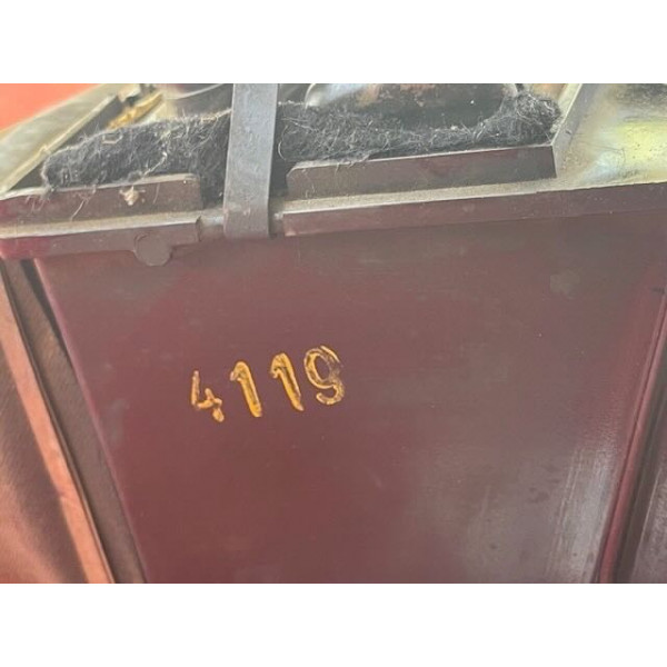 Bloc ventilation chauffage complet Citroën DS 20 21 et 23 1970 à 1975