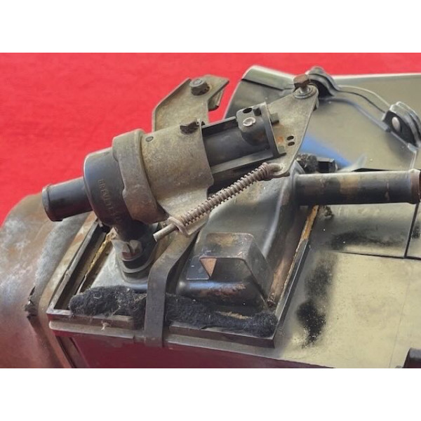 Bloc ventilation chauffage complet Citroën DS 20 21 et 23 1970 à 1975