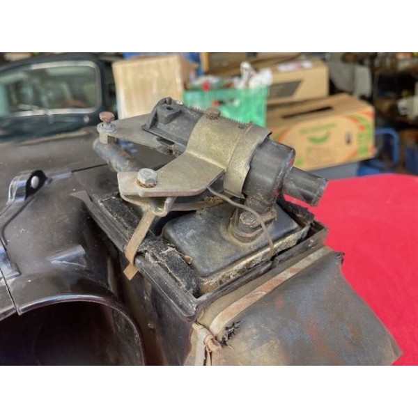 Bloc ventilation chauffage complet Citroën DS 20 21 et 23 1970 à 1975