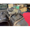 Bloc ventilation chauffage complet Citroën DS 20 21 et 23 1970 à 1975