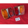 2 feux arrière neuf complet Peugeot 304 berline