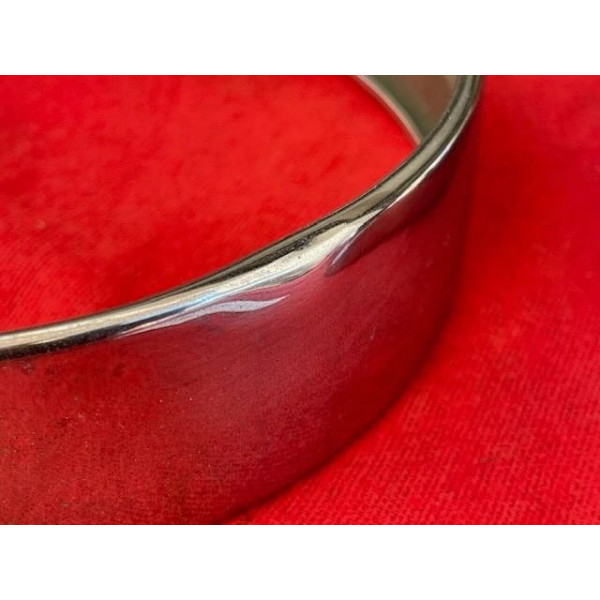 2 cercles de phares Marchal longue portée Simca 1200S Citroën DS 19 ou 21 cabrio