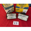 2 phares anti brouillard neuf Magneti Marelli Peugeot 205 GTI