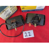 2 phares anti brouillard neuf Magneti Marelli Peugeot 205 GTI