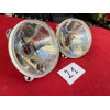 2 phares neuf Renault 4CV Alpine A106 A108