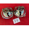 2 phares neuf Renault 4CV Alpine A106 A108
