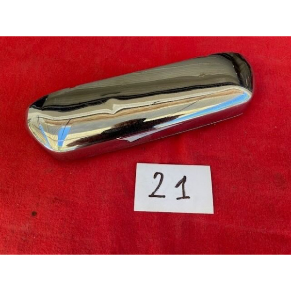 Eclaireur de plaque complet Peugeot 404 coupé cabriolet