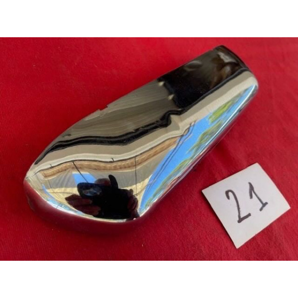 Eclaireur de plaque complet Peugeot 404 coupé cabriolet