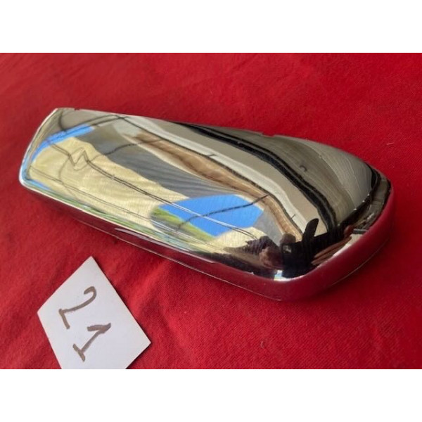 Eclaireur de plaque complet Peugeot 404 coupé cabriolet