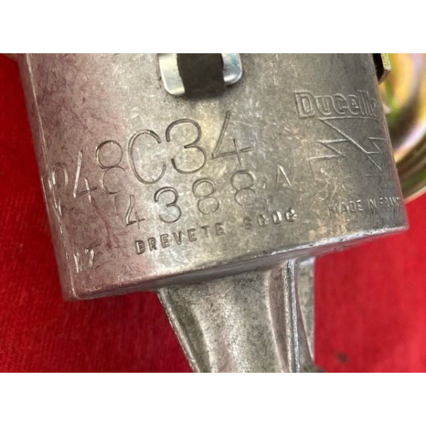 Allumeur Ducellier 4388A R248 4 cylindres Renault 12TS R15 TL GTL Alpine A110