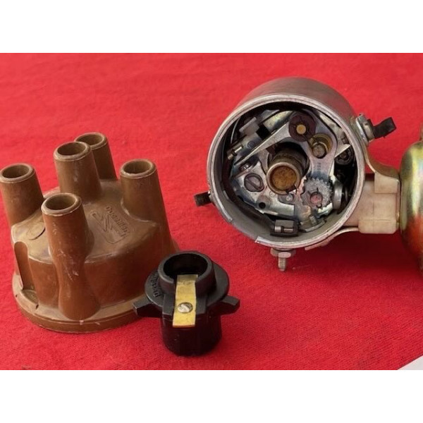 Allumeur Ducellier 4388A R248 4 cylindres Renault 12TS R15 TL GTL Alpine A110