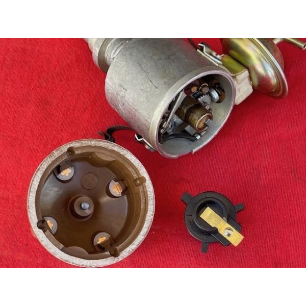 Allumeur Ducellier 4388A R248 4 cylindres Renault 12TS R15 TL GTL Alpine A110