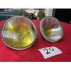 2 phares iode H1 Marchal additionnel Porsche 911 Classic Citroën DS Matra Simca