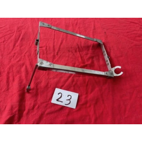 Cadre fixation batterie inox neuf Citroën DS 1970 à 1975