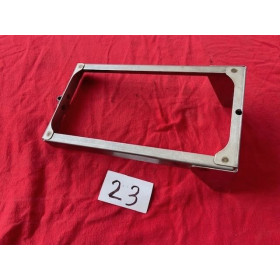 Cadre fixation batterie inox neuf Citroën SM Maserati