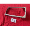 Cadre fixation batterie inox neuf Citroën SM Maserati