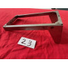 Cadre fixation batterie inox neuf Citroën SM Maserati
