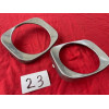 2 encadrements de phares origine Citroën Dyane Acadiane Mehari