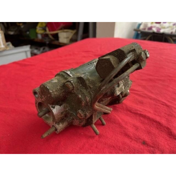 Bloc hydraulique LHM boîte à vitesses original Citroën DS 19 20 21 ou 23