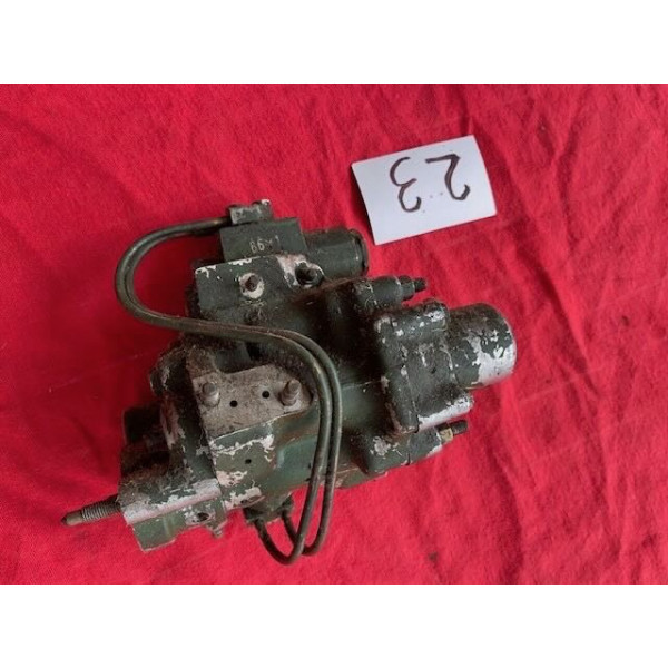 Bloc hydraulique LHM boîte à vitesses original Citroën DS 19 20 21 ou 23