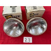 2 phares Cibie neuf original Citroën DS 19 20 21 ou 23 1968 à 1975