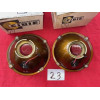 2 phares Cibie neuf original Citroën DS 19 20 21 ou 23 1968 à 1975