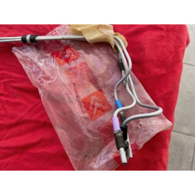 Demi faisceau hydraulique longeron avant neuf NOS Citroën ID DS 19 20 21 et 23