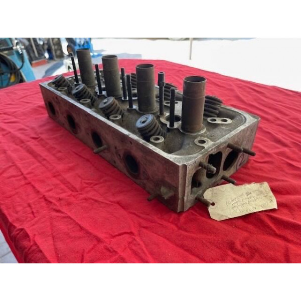 Culasse origine Citroën ID DS 20 21 ou 23 soupapes neuves