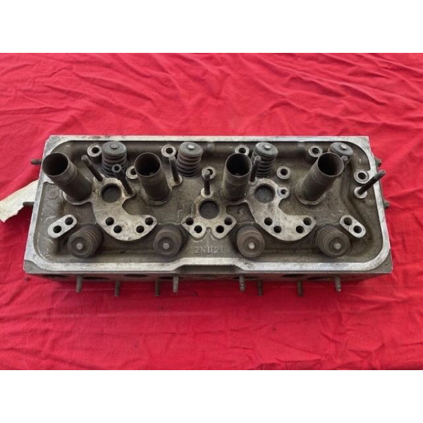 Culasse origine Citroën ID DS 20 21 ou 23 soupapes neuves