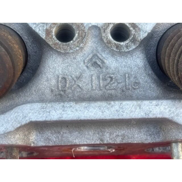 Culasse origine Citroën ID DS 20 21 ou 23 rectifiée et éprouvée