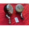 2 phares Marchal antibrouillard original Citroën Traction 11 ou 15/6