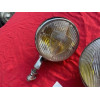 2 phares Marchal antibrouillard original Citroën Traction 11 ou 15/6