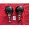 2 phares Marchal antibrouillard original Citroën Traction 11 ou 15/6