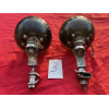 2 phares Marchal antibrouillard original Citroën Traction 11 ou 15/6