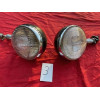 2 phares Marchal antibrouillard original Citroën Traction 11 ou 15/6