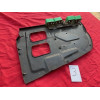 Tôle neuve support relais et radiateur huile Citroën SM Maserati injection