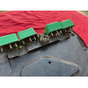 Tôle neuve support relais et radiateur huile Citroën SM Maserati injection