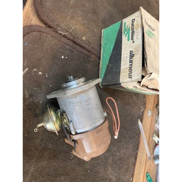 Allumeur Ducellier 525227A neuf original Citroën Visa Super E