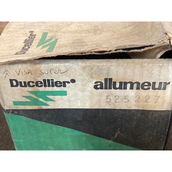 Allumeur Ducellier 525227A neuf original Citroën Visa Super E