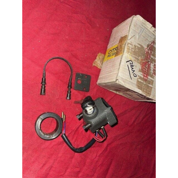 Neiman accessoire neuf origine Citroën ID DS 19, 21 pour modèle 1969