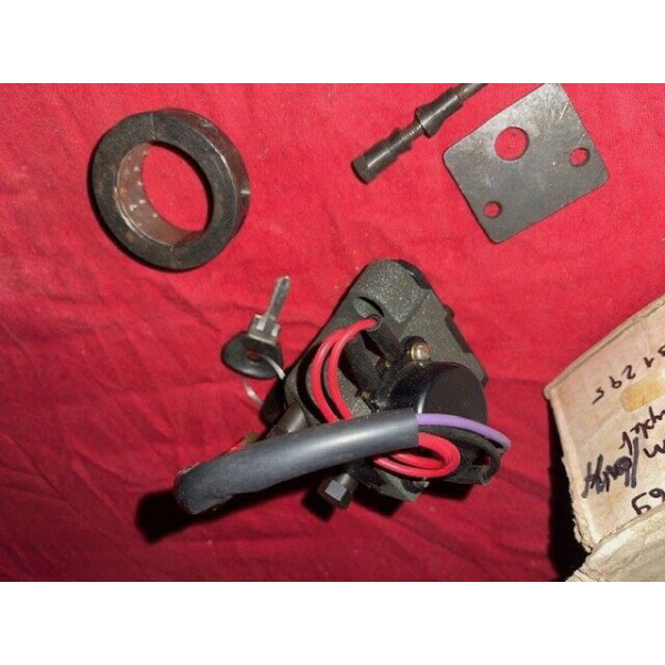 Neiman accessoire neuf origine Citroën ID DS 19, 21 pour modèle 1969