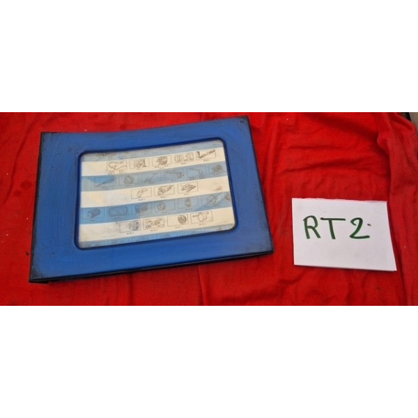 Catalogue de pièces de rechange PR 227 Renault Saviem SG4 MAN 485