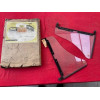 2 déflecteurs d'air neuf original accessoire GH Citroën DS