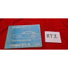 Manuel de pièces de rechange PR1017 Renault 17 TL TS 1976