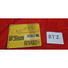 Catalogue de pièces de rechange Renault 16 PR820