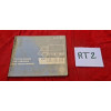 Catalogue de pièces de rechange PR691 Renault Galion moteur à essence