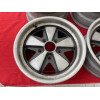 4 jantes aluminium Porsche 911 Classic réplique Fuchs 7x15 et 8x15