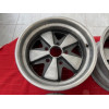 4 jantes aluminium Porsche 911 Classic réplique Fuchs 7x15 et 8x15